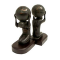 Atlas Bookends